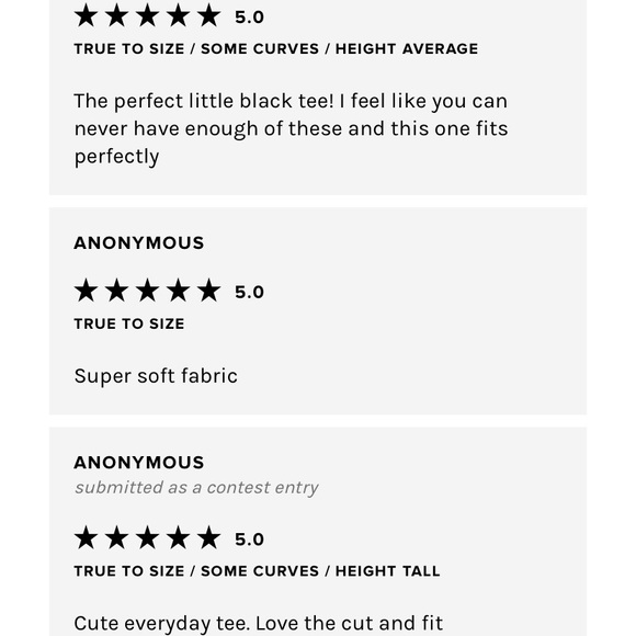 James Perse Vintage Little Boy Tee - Picture 12 of 14